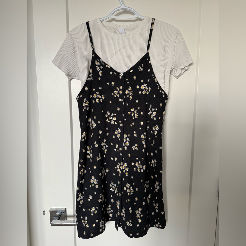 Zara girls size 13/14 summer dress